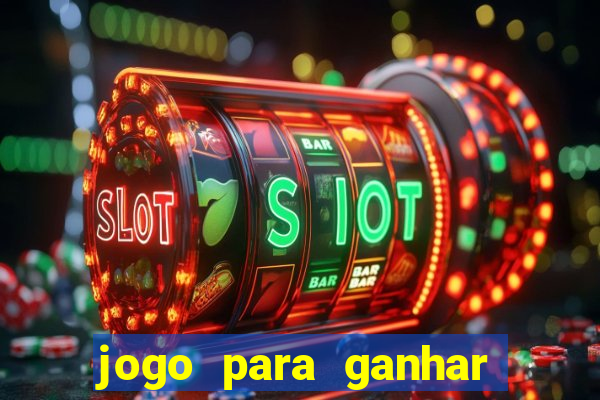 jogo para ganhar dinheiro no pix sem depositar nada